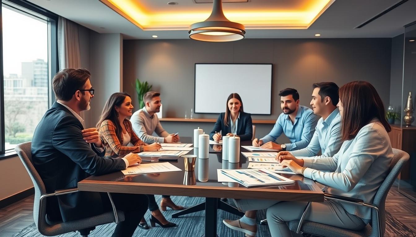 Professional plan visual